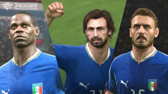 Pro Evolution Soccer 2014 — screenshot 1