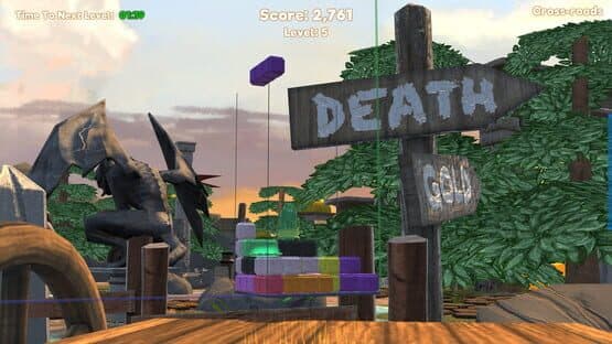 Pit Blocks 3D — screenshot 5
