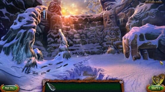 Lost Lands: Ice Spell — screenshot 3