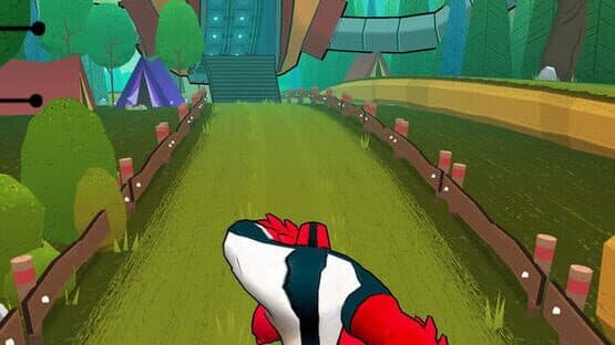 Ben 10: Up to Speed — screenshot 8