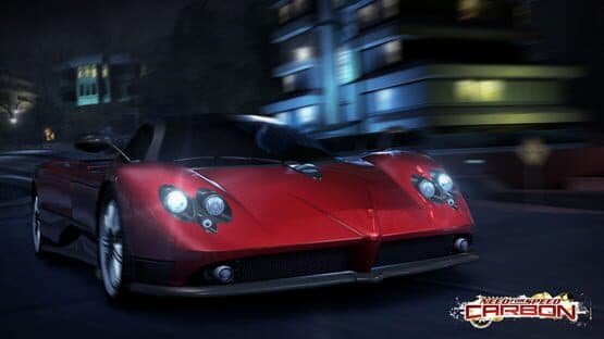 Need for Speed: Carbon — screenshot 4
