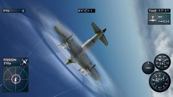 The Sky Crawlers: Innocent Aces — screenshot 4