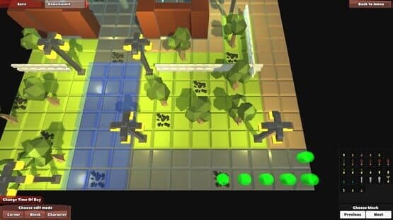 Breath of Warfare — screenshot 4