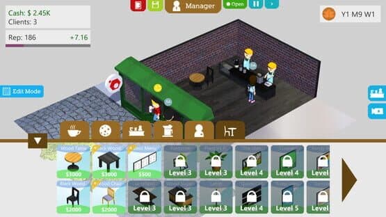 Coffee Shop Tycoon — screenshot 5