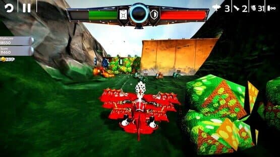 Red Barton and The Sky Pirates — screenshot 5