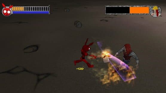 Boo Bunny Plague — screenshot 1