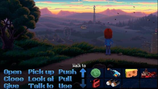 Thimbleweed Park — screenshot 3
