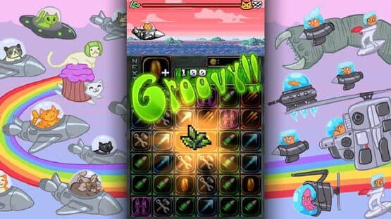 Combat Cats — screenshot 4