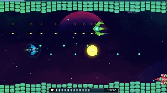 Oscillatron: Alien Frequency — screenshot 4