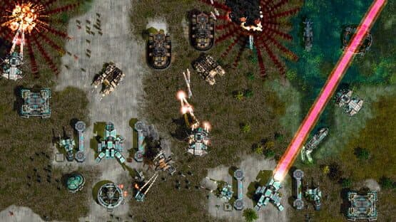 Machines at War 3 — screenshot 1