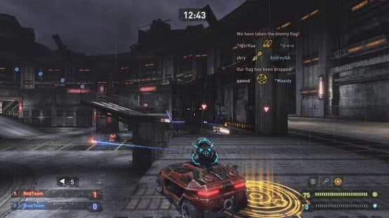 Wheels of Destruction — screenshot 4