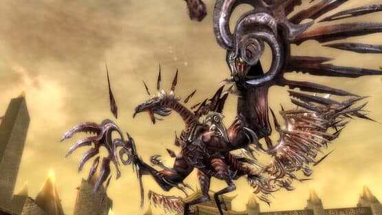 Guild Wars Trilogy — screenshot 1