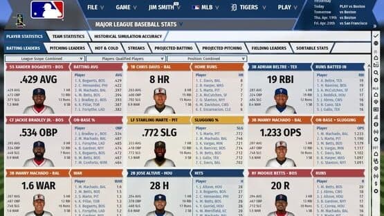 Out of the Park Baseball 19 — screenshot 5