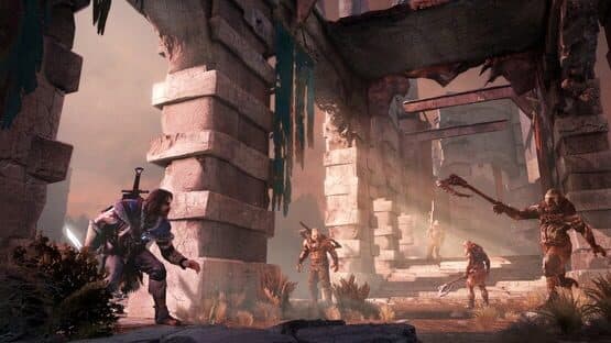 Middle-earth: Shadow of Mordor — screenshot 1