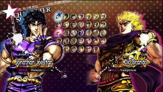 JoJo's Bizarre Adventure: All Star Battle — screenshot 1
