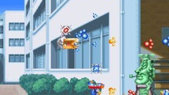 Jikkyou Oshaberi Parodius — screenshot 5