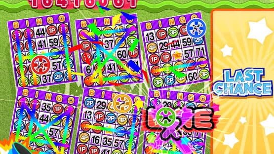 Bingo Party Deluxe — screenshot 4