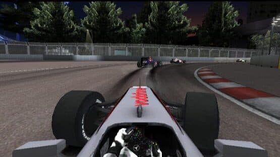 F1 2009 — screenshot 2
