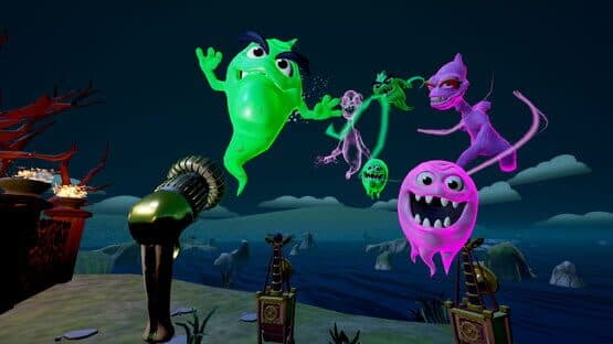 Unruly Ghouls — screenshot 3