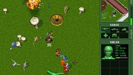 Army Men II — screenshot 5