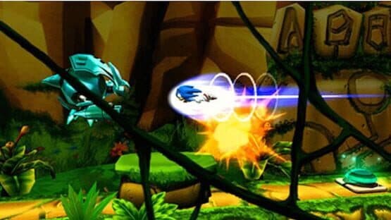 Sonic Boom: Shattered Crystal — screenshot 1