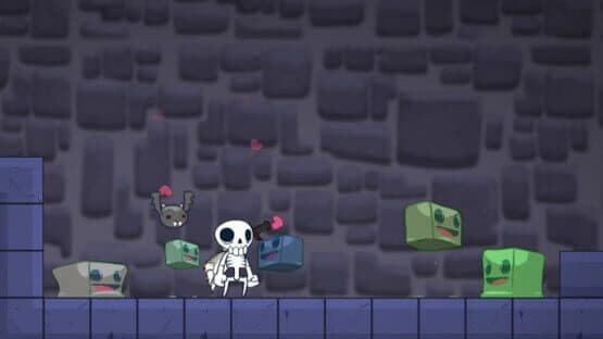 Skelattack — screenshot 2