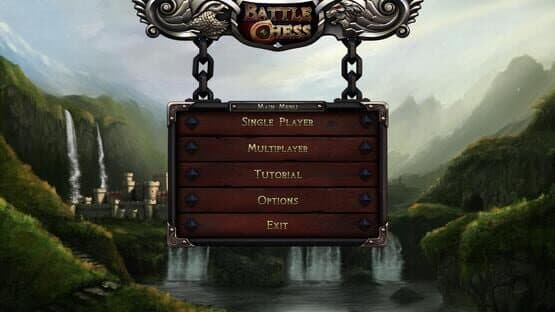 Battle Chess: Game of Kings — screenshot 1