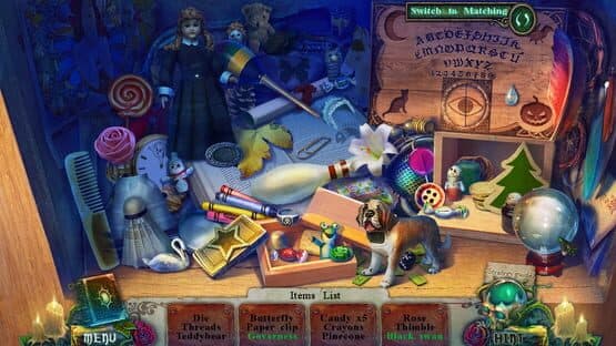 Witches' Legacy: The Ties That Bind - Collector's Edition — screenshot 5