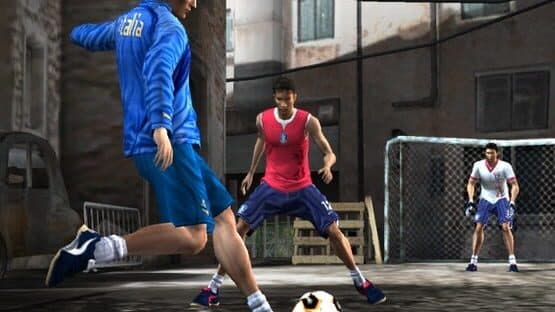 FIFA Street 2 — screenshot 5