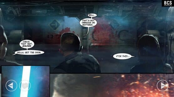 Fall of Gyes — screenshot 5