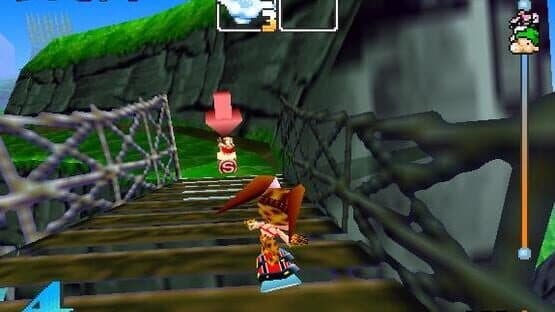 Snowboard Kids — screenshot 5