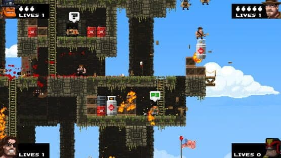 Broforce — screenshot 5