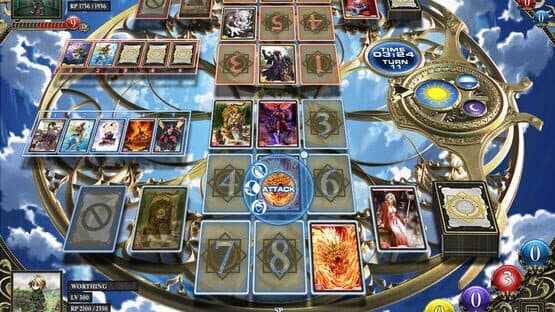 Alteil: Horizons — screenshot 1