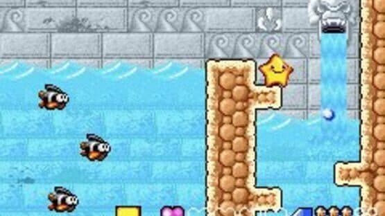 Densetsu no Starfy — screenshot 4