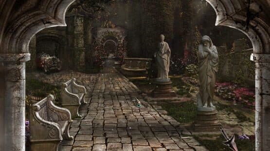 The Secret of Hildegards — screenshot 1