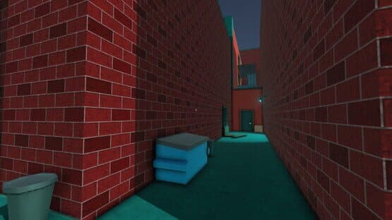 Going Nowhere: The Dream — screenshot 3