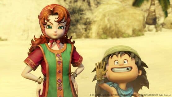 Dragon Quest Heroes II — screenshot 5