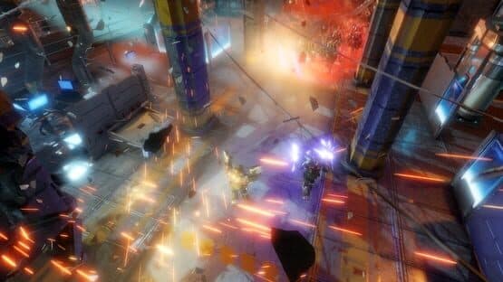Alienation — screenshot 4
