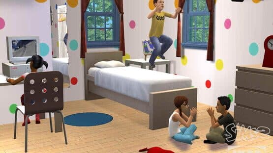 The Sims 2: IKEA Home Stuff — screenshot 2