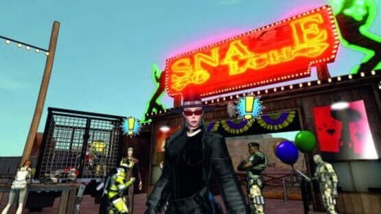 Champions Online — screenshot 1
