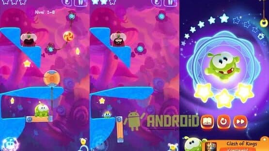 Cut the Rope: Magic — screenshot 2