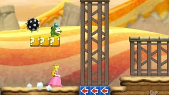 Super Mario Run — screenshot 3