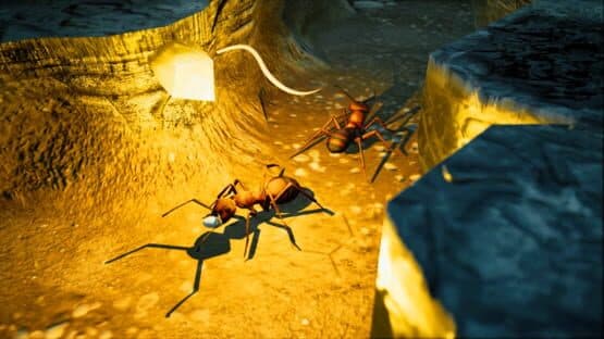 Empires of the Undergrowth — screenshot 1