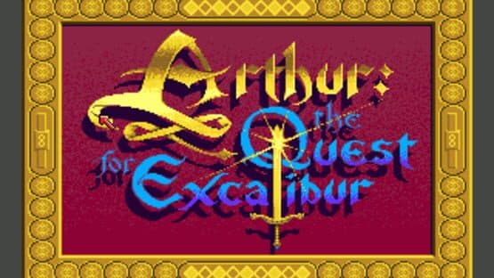 Arthur: The Quest for Excalibur — screenshot 2