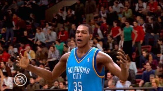 NBA Live 09 — screenshot 1