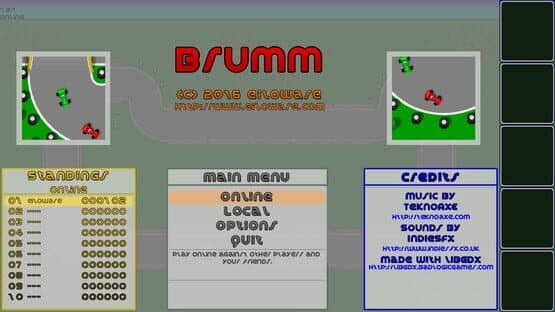 Brumm — screenshot 1