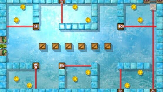 Snake Treasure Chest — screenshot 5
