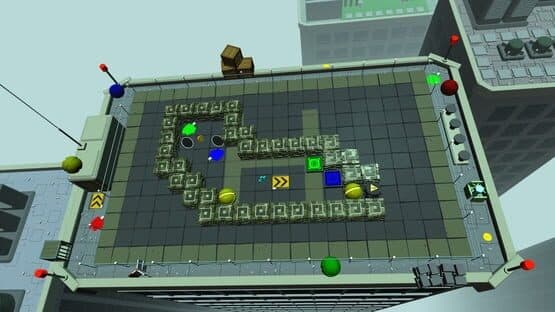 Exit 4: Portal — screenshot 4