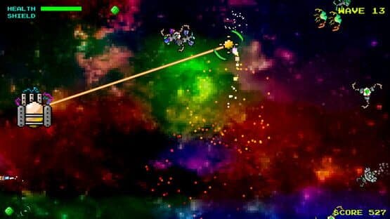 Razerwire:Nanowars — screenshot 1