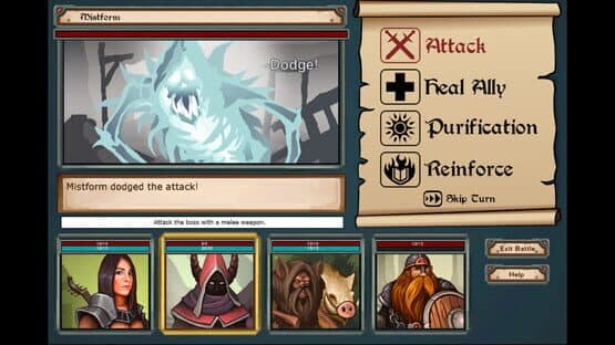 Battle for Enlor — screenshot 1